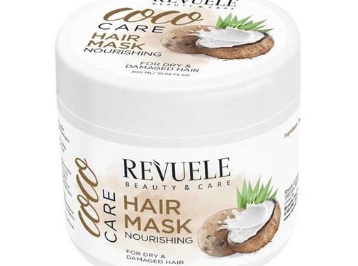 Revuele Coco Care - Nourishing Hair Mask