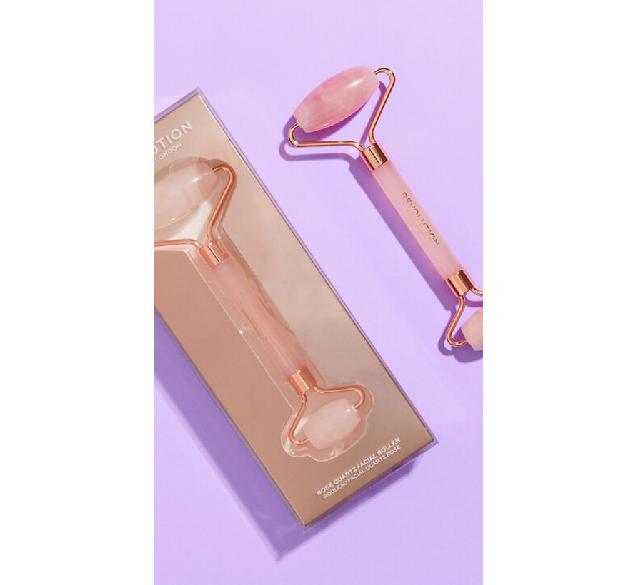 Rose Quartz Roller