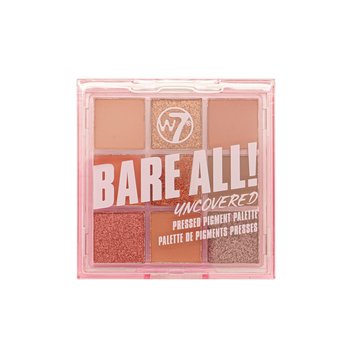 W7 Make-Up Bare All Palette - Uncovered