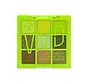 Vivid Palette - Glowin' Green