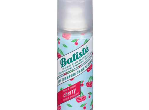 Batiste Droogshampoo - Mini Cherry