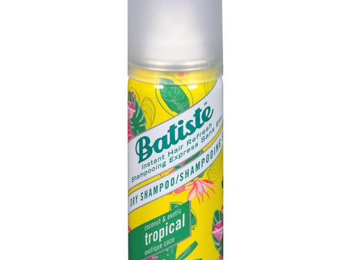 Batiste Droogshampoo - Mini Tropical