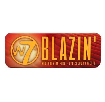 W7 Make-Up Blazin' Palette