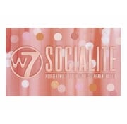 W7 Make-Up Socialite Palette