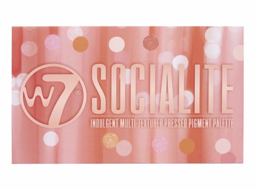 W7 Make-Up Socialite Palette