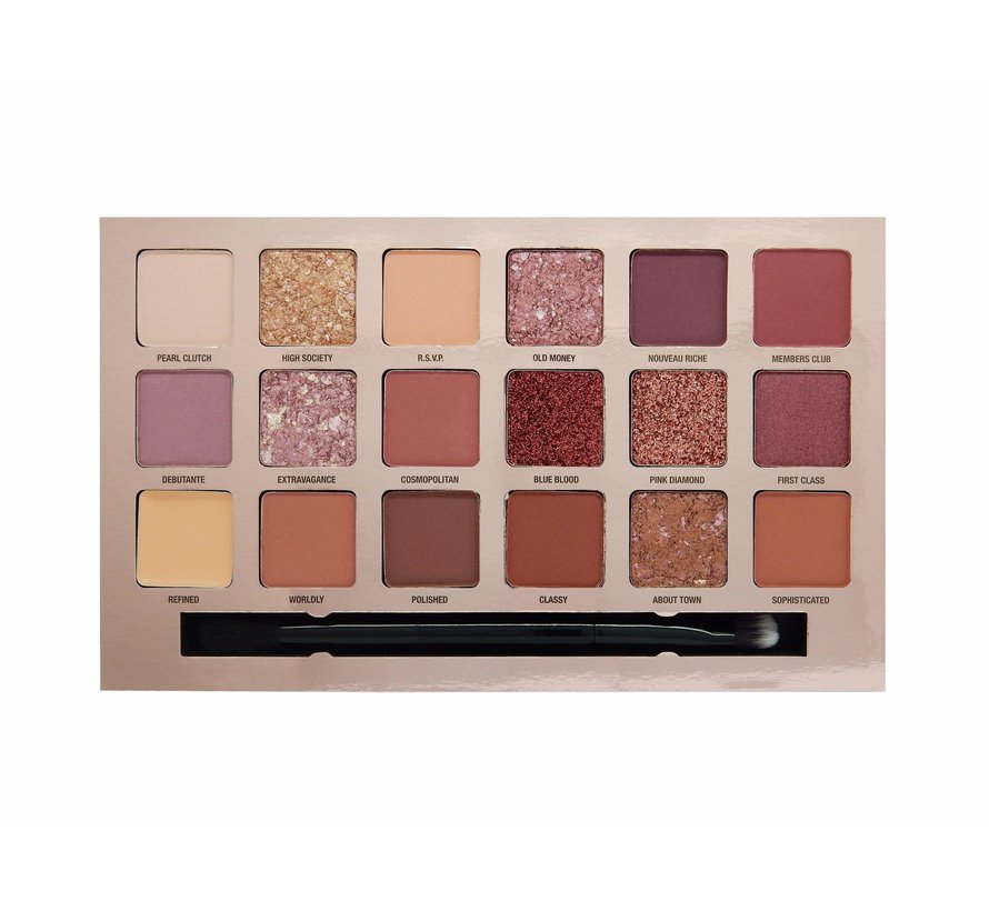 Socialite Palette