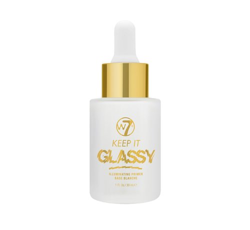 W7 Make-Up Keep It Glassy Primer