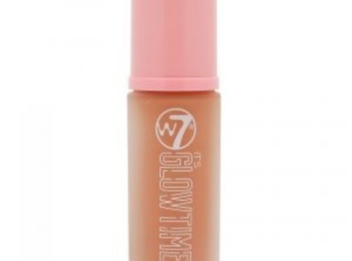 W7 Make-Up It's Glowtime Foundation - Amber Glow