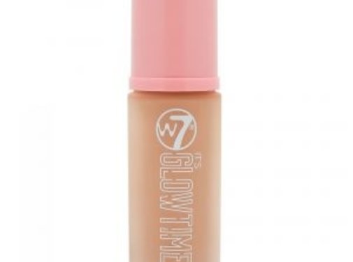 W7 Make-Up It's Glowtime Foundation - Honey Glow