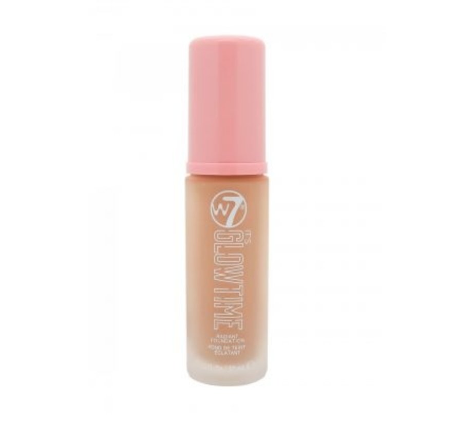 It's Glowtime Foundation - Honey Glow