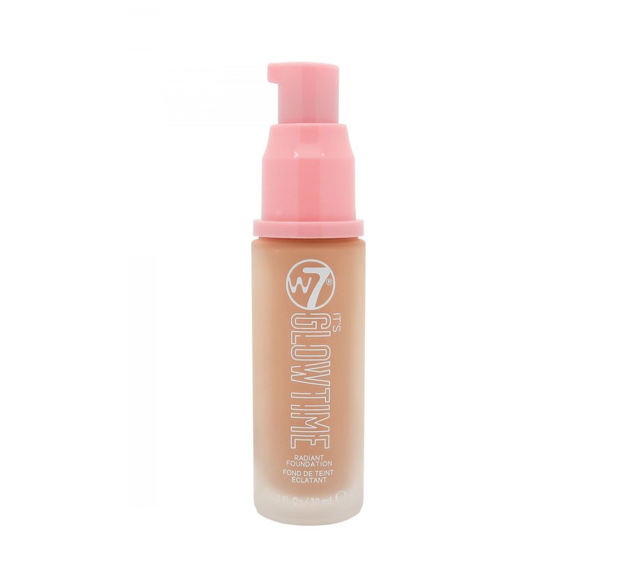 It's Glowtime Foundation - Honey Glow