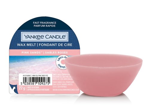 Yankee Candle Pink Sands - Tart