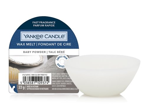 Yankee Candle Baby Powder - Tart