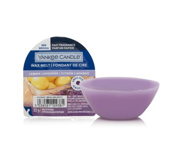 Yankee Candle Lemon Lavender - Tart