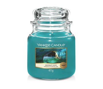 Yankee Candle Moonlit Cove - Medium Jar