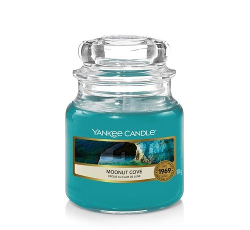 Yankee Candle Moonlit Cove - Small Jar