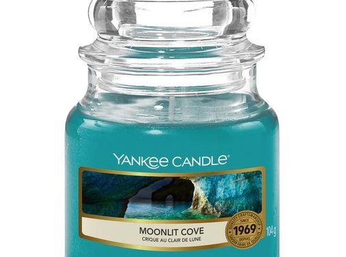 Yankee Candle Moonlit Cove - Small Jar