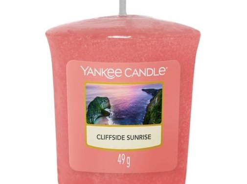 Yankee Candle Cliffside Sunrise - Votive