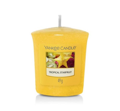 Yankee Candle Tropical Starfruit - Votive