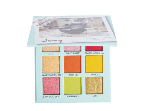 Makeup Revolution X Friends - Joey Palette