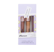 Makeup Revolution X Friends - Monica Lip Set