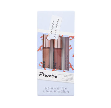 Makeup Revolution X Friends - Phoebe Lip Set