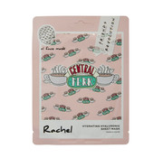 Makeup Revolution X Friends - Rachel Hyaluronic Sheet Mask