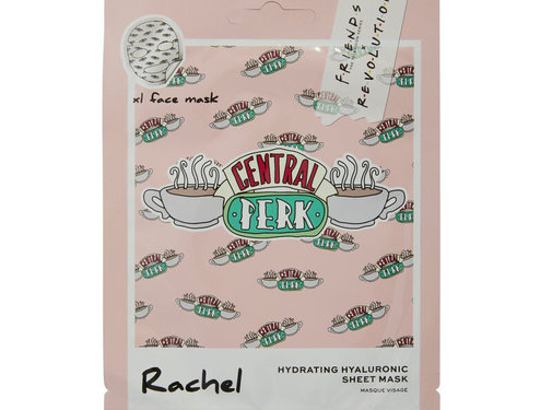 Makeup Revolution X Friends - Rachel Hyaluronic Sheet Mask