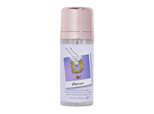 Makeup Revolution X Friends - Mini Fixing Spray Monica