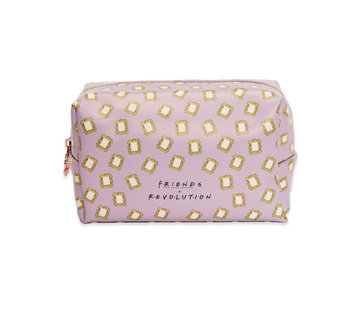 Makeup Revolution X Friends - Door Cosmetic Bag