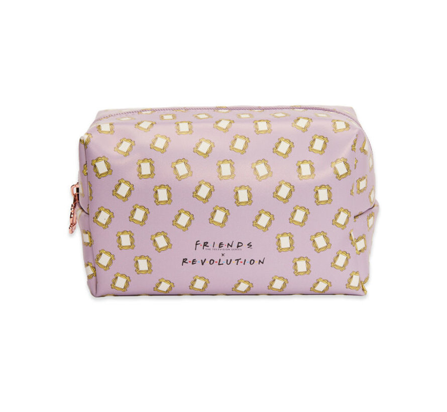 X Friends - Door Cosmetic Bag