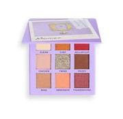 Makeup Revolution X Friends - Monica Palette