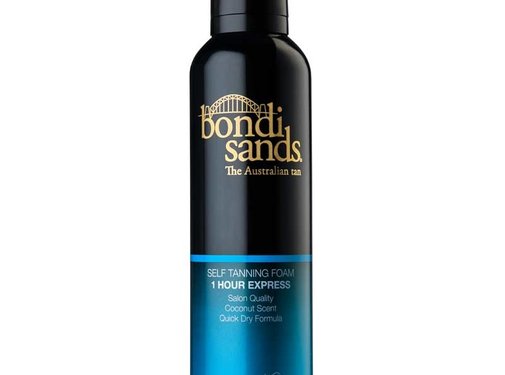 Bondi Sands Express Self Tanning Foam