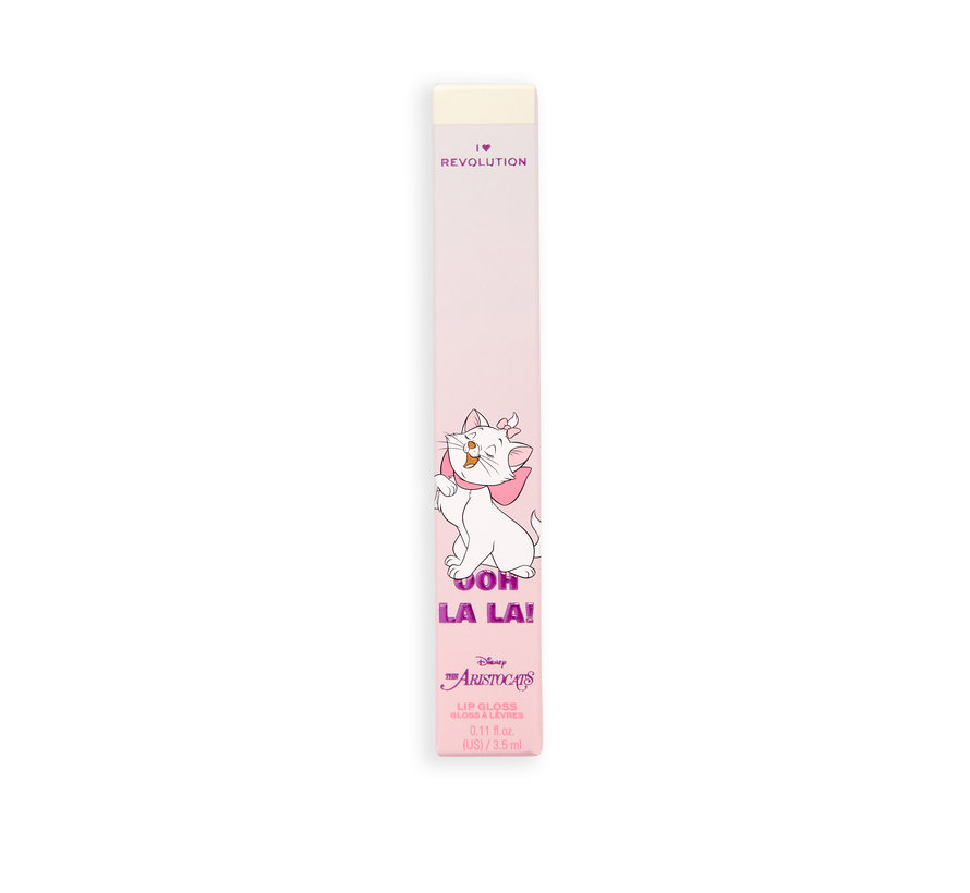 x Disney The Aristocats Marie - Lip Gloss Marie