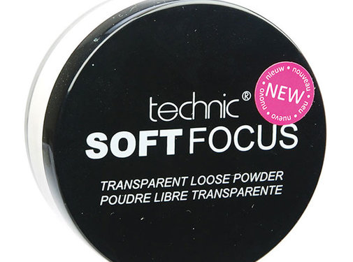 Technic Soft Focus Transparent Loose Powder