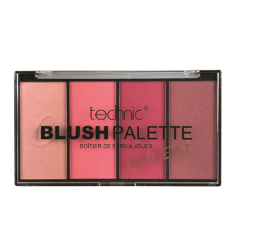 Technic Technic Blush Palette - Cool Edit