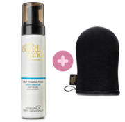 Bondi Sands Bundle - Self Tanning Foam Light/Medium & Mitt