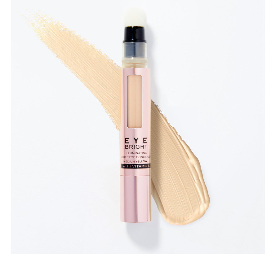 Eye Bright Concealer - Medium Yellow