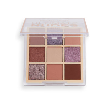 Makeup Revolution Ultimate Nudes Eyeshadow Palette - Light