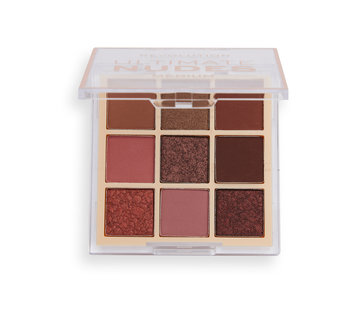 Makeup Revolution Ultimate Nudes Eyeshadow Palette - Medium