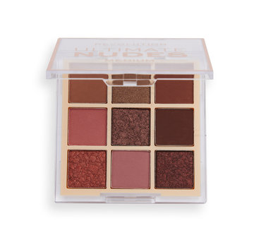 Makeup Revolution Ultimate Nudes Eyeshadow Palette - Medium