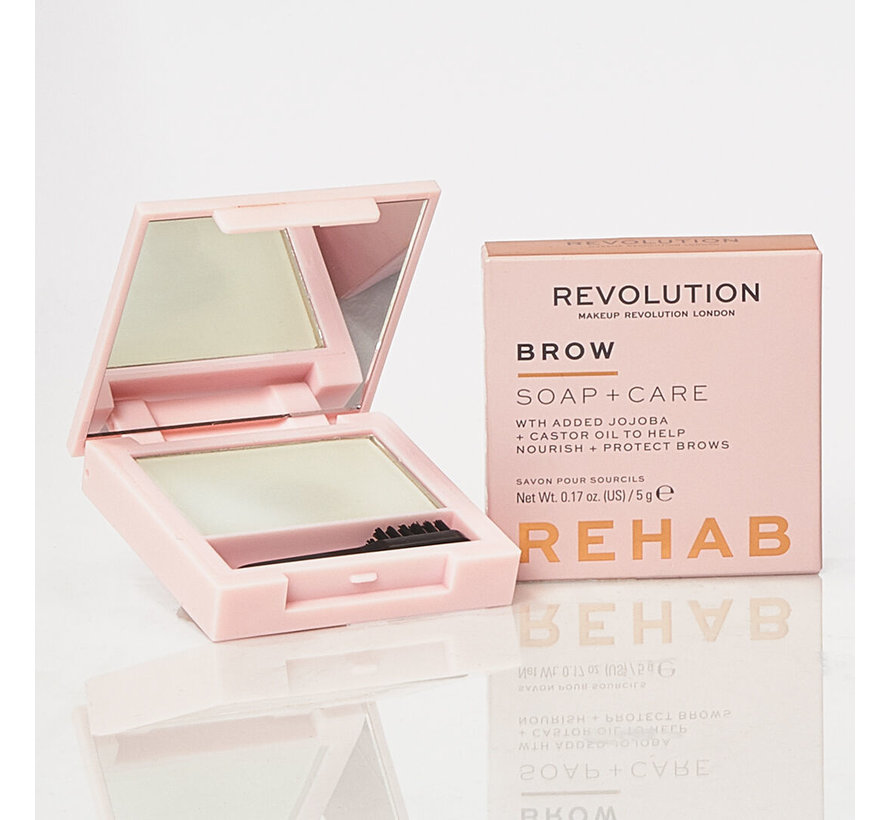 Rehab Soap & Care Styler