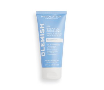 Revolution Skincare 2% Salicylic Acid BHA Anti Blemish Face Mask
