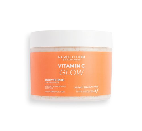 Revolution Skincare Vitamin C Glow - Body Scrub