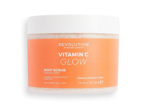 Revolution Skincare Vitamin C Glow - Body Scrub