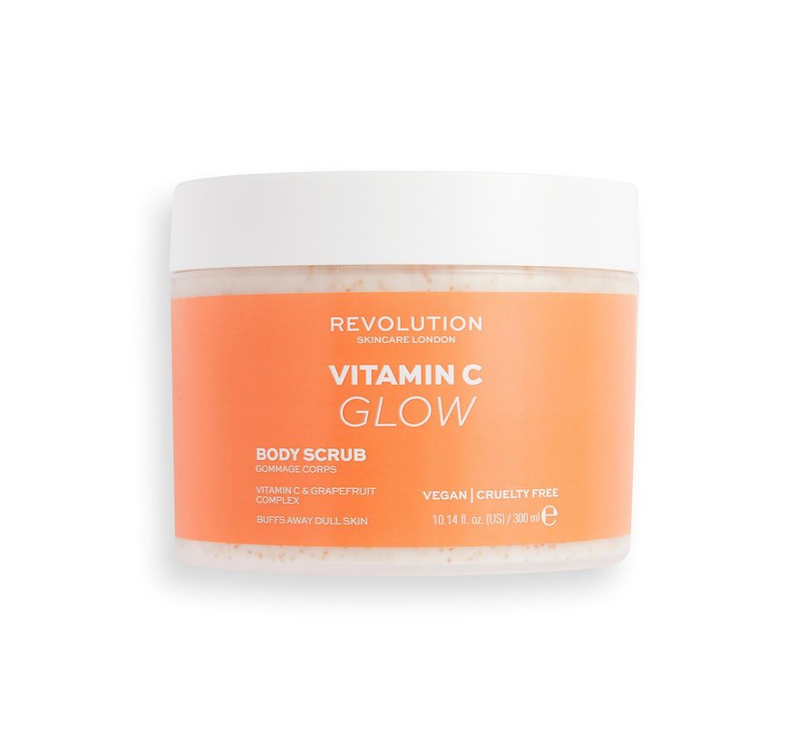 Vitamin C Glow - Body Scrub