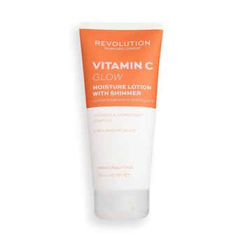 Revolution Skincare Vitamin C Glow - Shimmer Moisture Lotion