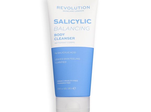 Revolution Skincare Salicylic Balancing Body Cleanser