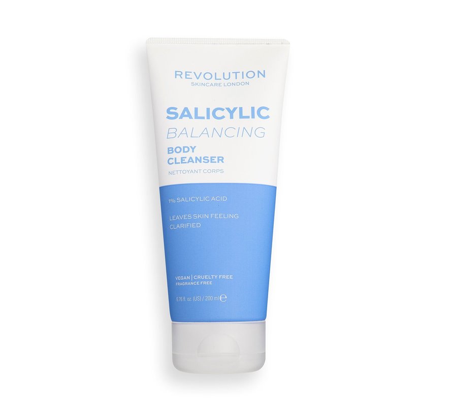 Salicylic Balancing Body Cleanser