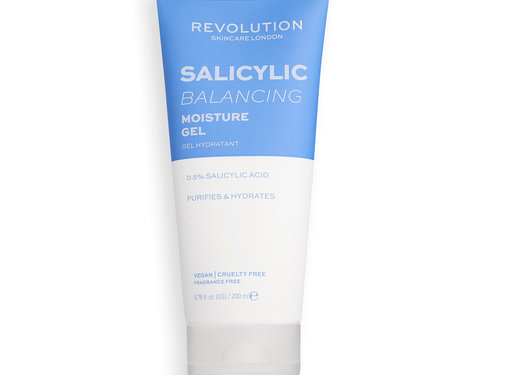 Revolution Skincare Salicylic Balancing Body Blemish Moisture Gel